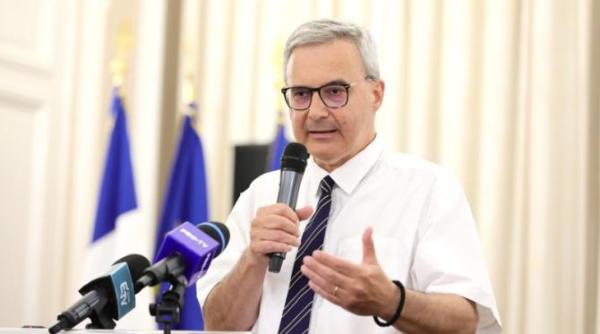ambasadorul frantei la bucuresti dezvaluiri despre alegerile din romania pana acum a ales sa respecte regula tacerii din perioada electorala