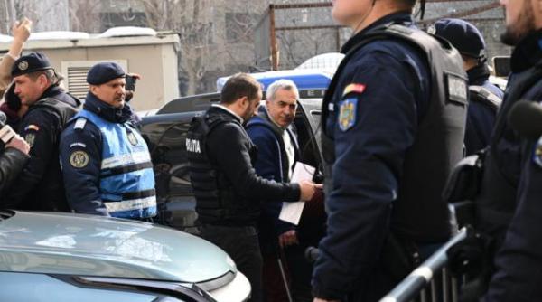 calin georgescu ajunge iar in fata anchetatorilor de ce a fost chemat la piccj astazi