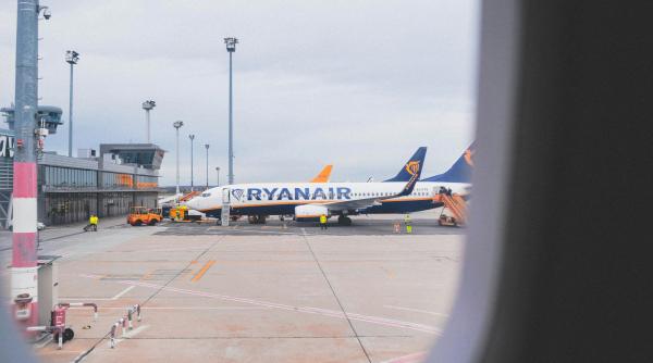 ryanair elimina toate zborurile de pe un important aeroport din europa
