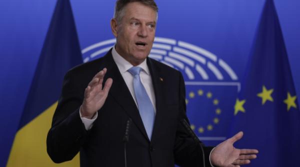 sesizarea lui klaus iohannis a ajuns pe masa ccr
