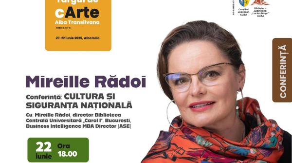 cultura si siguranta nationala directorul general al bibliotecii centrale universitare carol i bucuresti conferentiaza la alba iulia