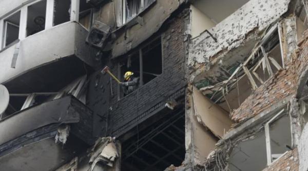 zelenski face un nou apel la sua si europa dupa cel mai recent atac rusesc asupra ucrainei daca nu intervin devin complici