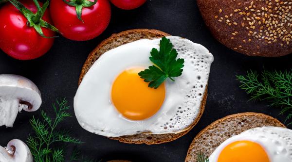 alimentul care ofera de doua ori mai multe proteine decat ouale