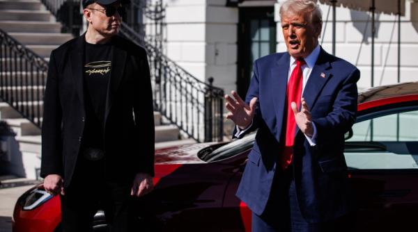 de ce o coliziune totala intre musk si trump ar putea avea consecinte majore pentru ultimul elon o bomba cu ceas care se tine scai de trump