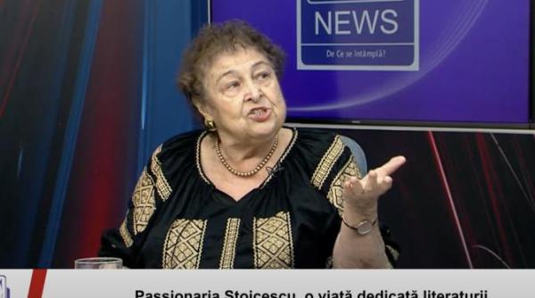 video scriitoarea passionaria stoicescu mesaj de revolta pe care ar trebui sa l auda toti parintii profesorul roman filmat judecat executat