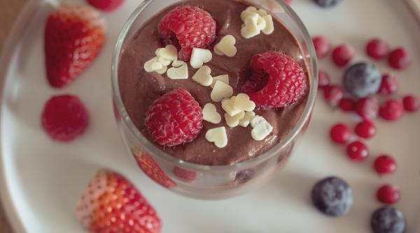 crema de ciocolata cu rom din oua fierte desertul delicios recomandat de carmen bruma video