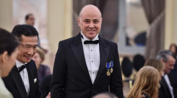 ambasadorul romaniei in sua intalnire cu emisarul special al presedintelui trump pentru ucraina