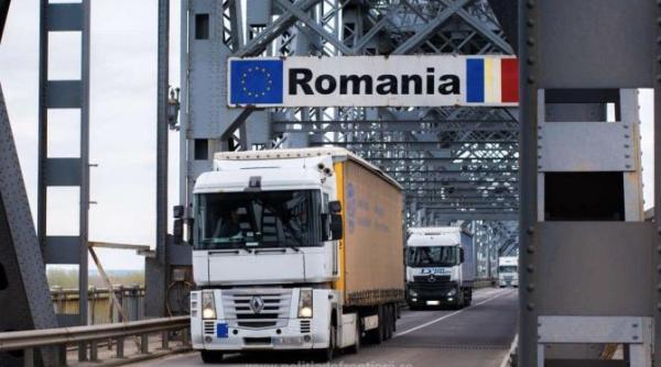 mare atentie circulatia va fi oprita complet pe podul prieteniei giurgiu ruse