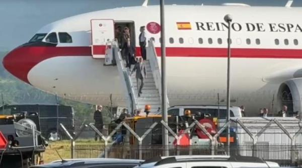 regele spaniei in romania miza de securitate prima vizita a unui sef de stat in timpul mandatului dan bogdan chirieac nu e intamplatoare prezenta e un lucru deosebit