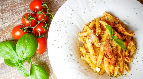 trucul pe care il folosesc italienii pentru a manca paste in fiecare zi si a nu se ingrasa