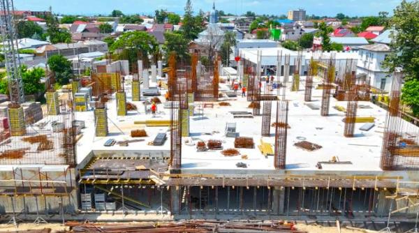 costel fotea noul spital din tecuci prinde contur