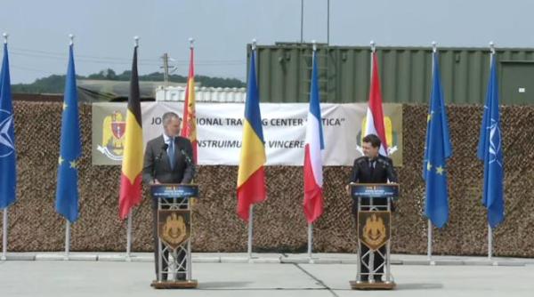 nicusor dan alaturi de regele felipe al vi lea al spaniei impreuna facem europa mai sigura video