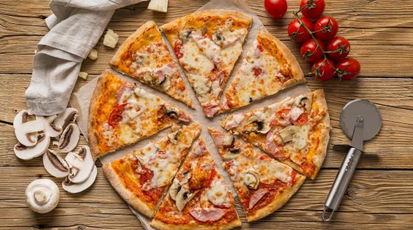 pizza fara faina si fara drojdie reteta delicioasa gata in doar cateva minute