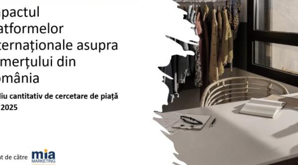 studiu armo 7 din 10 firme romanesti estimeaza scaderea vanzarilor din cauza concurentei neloiale a platformelor asiatice