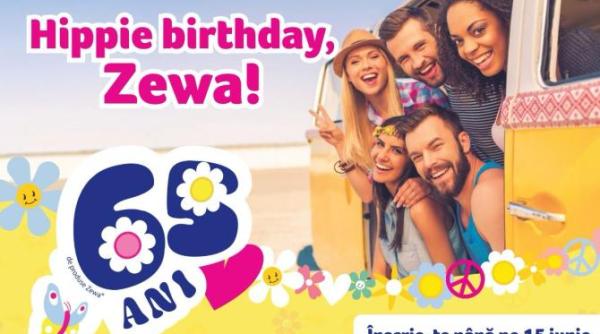 zewa sarbatoreste 65 de ani de inovatie in stil retro