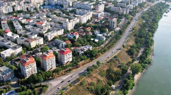 faleza dunarii din galati va intra in modernizare primaria a lansat licitatia pentru selectia constructorului
