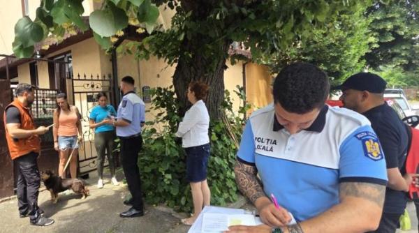 premiera in sectorul 1 cainii cu stapan sunt microcipati si vaccinati direct in timpul controalelor