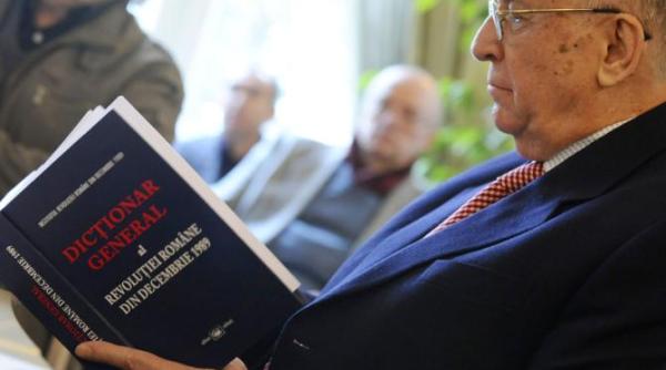 secretul longevitatii lui ion iliescu personal cred ca am inteles asta si am ajuns in generatia nonagenarilor