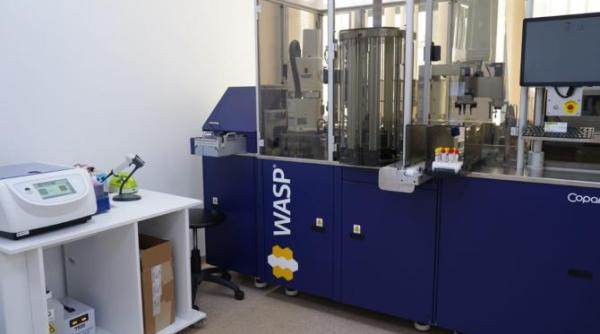 spitalul judetean de urgenta targoviste investitii pentru cresterea actului medical