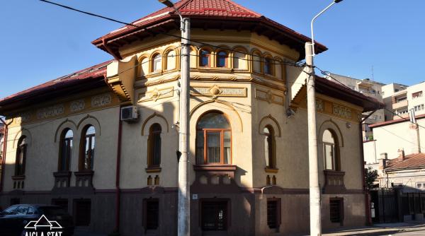 ai da aceasta suma pe o vila interbelica din fostul cartier evreiesc al capitalei