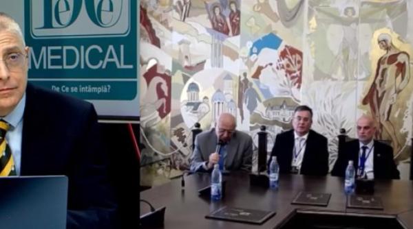 simpozion romano elen inovatii si colaborare in medicina la academia de sanatate