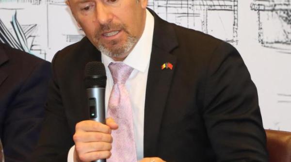 romania turcia o relatie strategica model in europa de est ambasadorul zgur kivan altan avem unul dintre cele mai complete parteneriate video