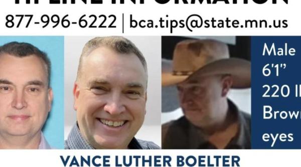 cine este vance luther boelter cel care i ar fi impuscat pe cei doi parlamentari din sua