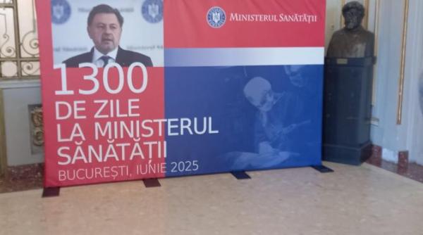 alexandru rafila la 1 300 de zile la ministerul sanatatii lucrari de constructie in 13 spitale finantate prin pnrr cu un grad de executie intre 15 90prc