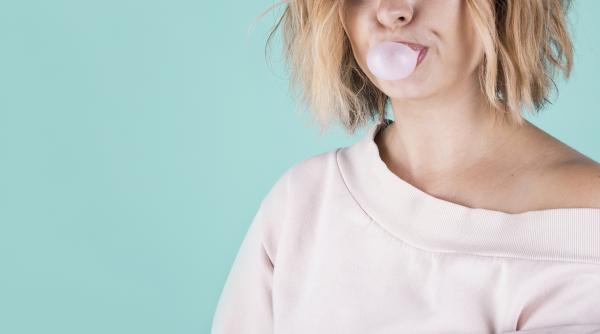 ce se intampla in corpul tau daca inghiti guma