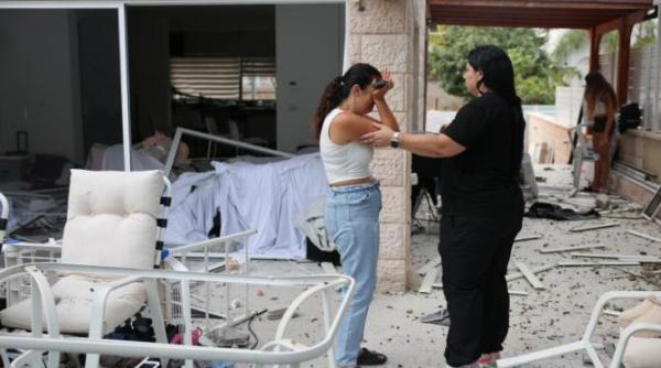 israel vs iran marturia unei romance din tel aviv eu stalpul familiei m am facut mica fragila si plina de spaima