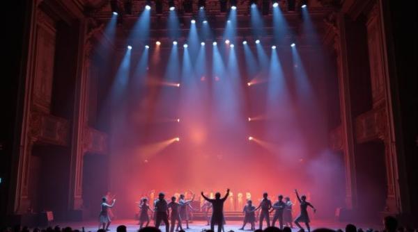 spectacolele companiilor israeliene vertigo dance company si kibbutz contemporary dance company din cadrul fits 2025 au fost anulate