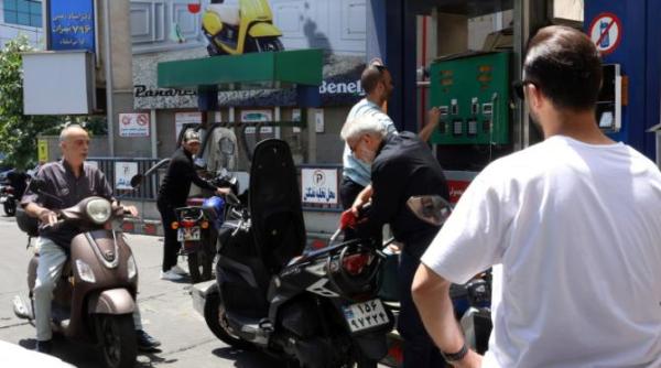 teheranul se goleste mii de oameni fug din capitala iranului de teama conflictului cu israel