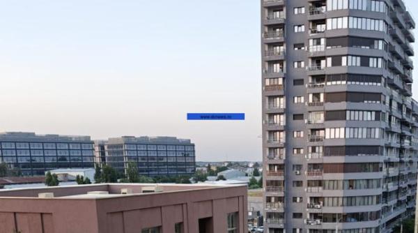 un copil a cazut de la etajul 11 in zona pajura bucuresti foto