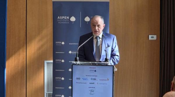 a inceput aspen healtchare summit 2025 mircea geoana anunta planuri mari aspen ajunge la washington