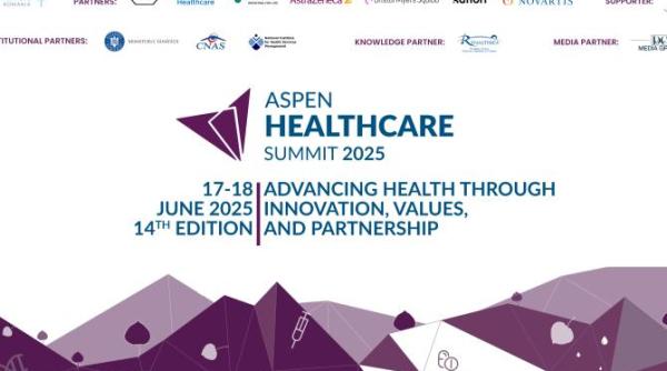 aspen healthcare summit 2025 avansam sanatatea prin inovatie valori si parteneriat video