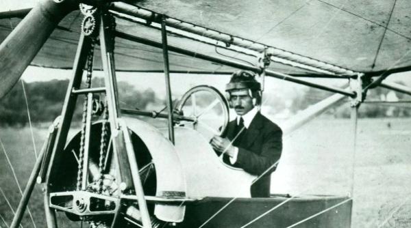 aurel vlaicu 115 ani de la primul zbor cu vlaicu i de pe campia cotroceniului