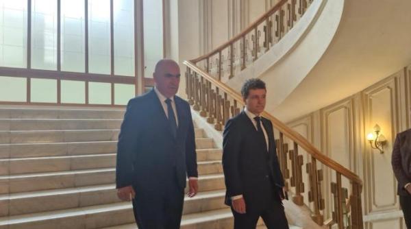 lista ministere guvern bolojan reactia lui chirieac