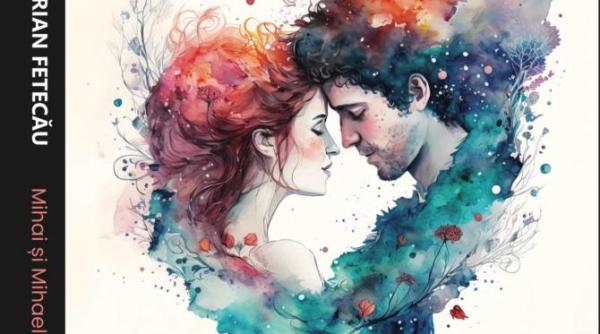 adrian fetecau ne surprinde cu romanul mihai si mihaela foarte bun pentru toti cei care inca mai cred ca dragostea nu a murit