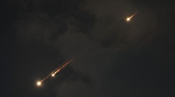 dara misterioasa pe cerul iranului despre ce ar fi vorba de fapt video viral