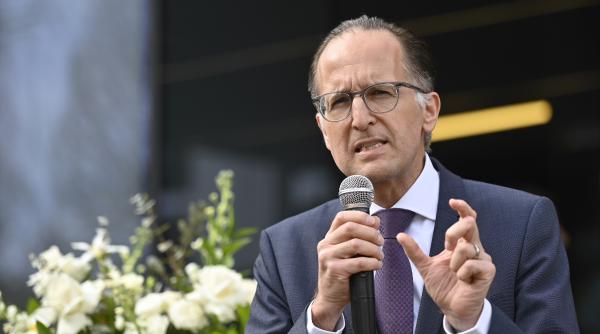 diplomatie cu suflet romania isi ia ramas bun de la peer gebauer ambasadorul germaniei la bucuresti