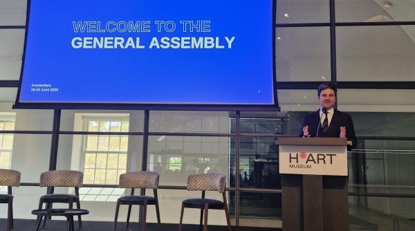 romania marcheaza un nou succes cultural la nivel european eunic ajunge la 143 de clustere sub presedintia lui liviu jicman