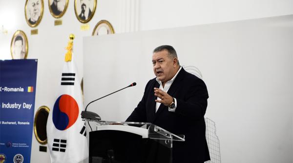 mihai daraban decidentii politici ar trebui sa trateze in mod special investitorii din republica coreea