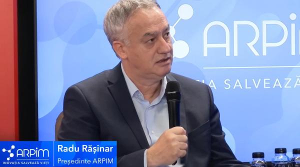 radu rasinar inovatia singura cale pentru salvarea sanatatii din romania