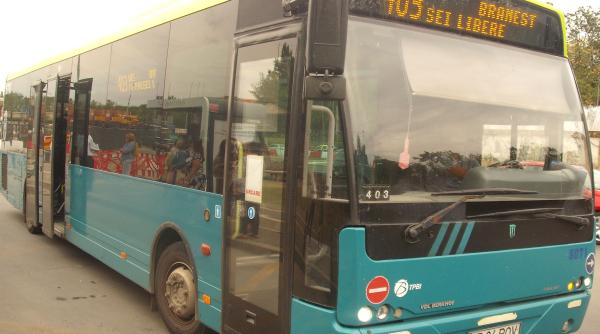 realizarea magistralei m6 de metrou traseul liniei 403 modificat pe sensul spre piata presei