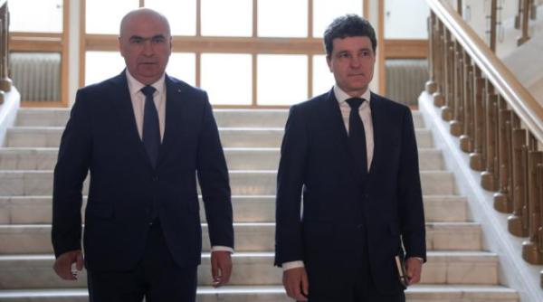 scandal la cotroceni ilie bolojan ar fi ridicat tonul la presedinte pe tema majorarii tva si ar fi vrut sa plece de la masa discutiilor nicusor dan luat prin surprindere