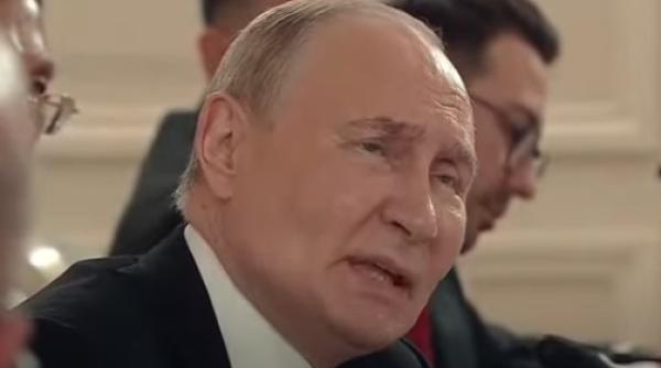 vladimir putin reinarmarea nato nu reprezinta o amenintare pentru rusia video