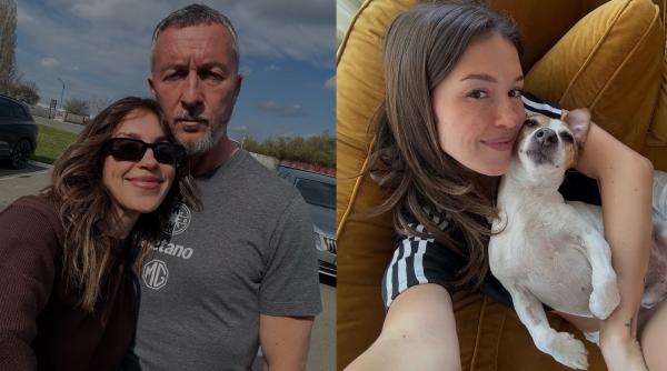 ce a patit fiica lui meme stoica am plans toata ziua