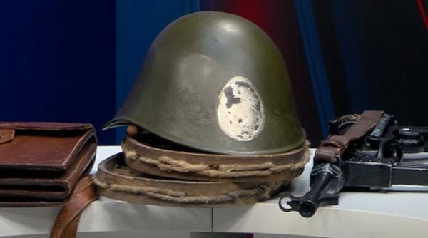 casca romaneasca din al doilea razboi mondial purtata pana la revolutia din 1989