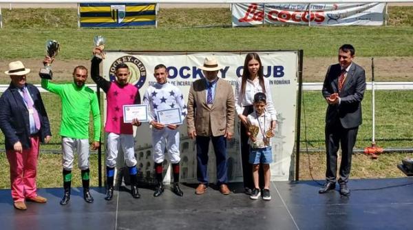 hipodromul din ploiesti a gazduit derby ul anului 2025