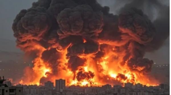 sua au bombardat duminica dimineata instalatiile nucleare din iran